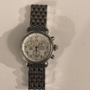 Michele CSX Watch